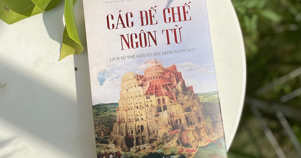 Các đế chế ngôn từ trong lịch sử